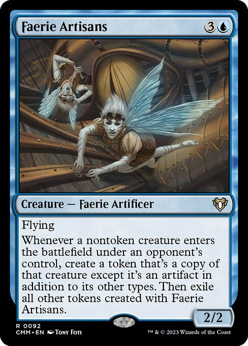 Faerie Artisans (cmm)