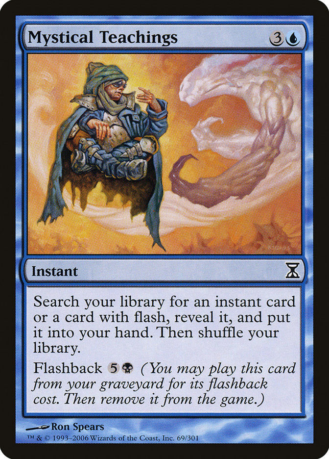 Mystical Teachings (TSP) (69)