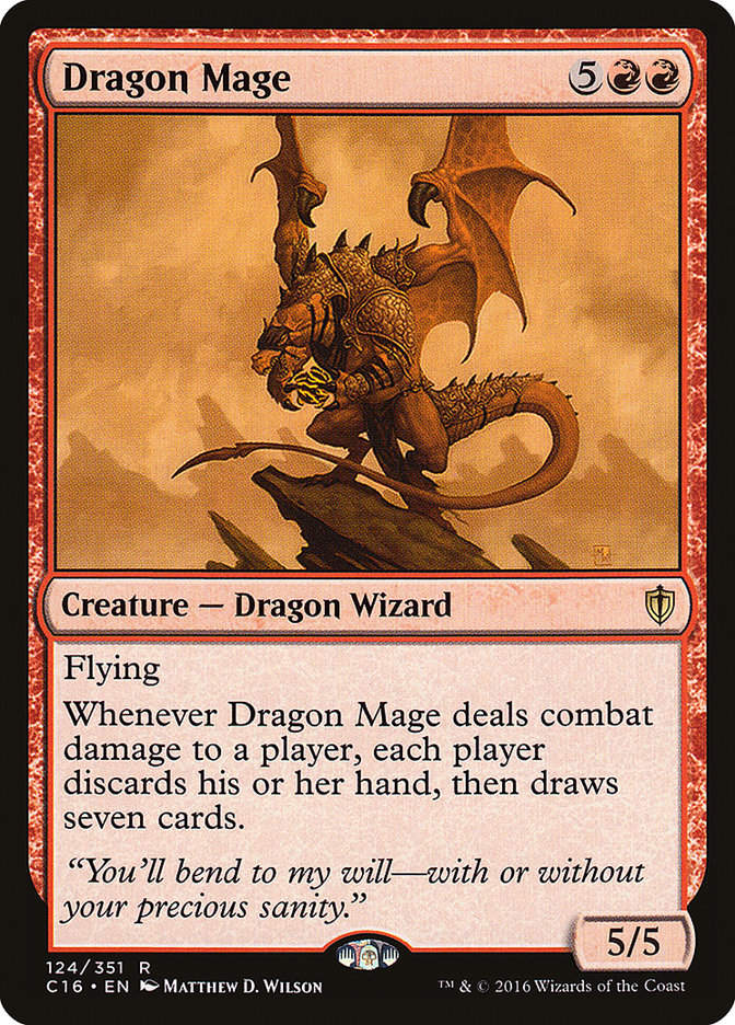 Dragon Mage (c16)