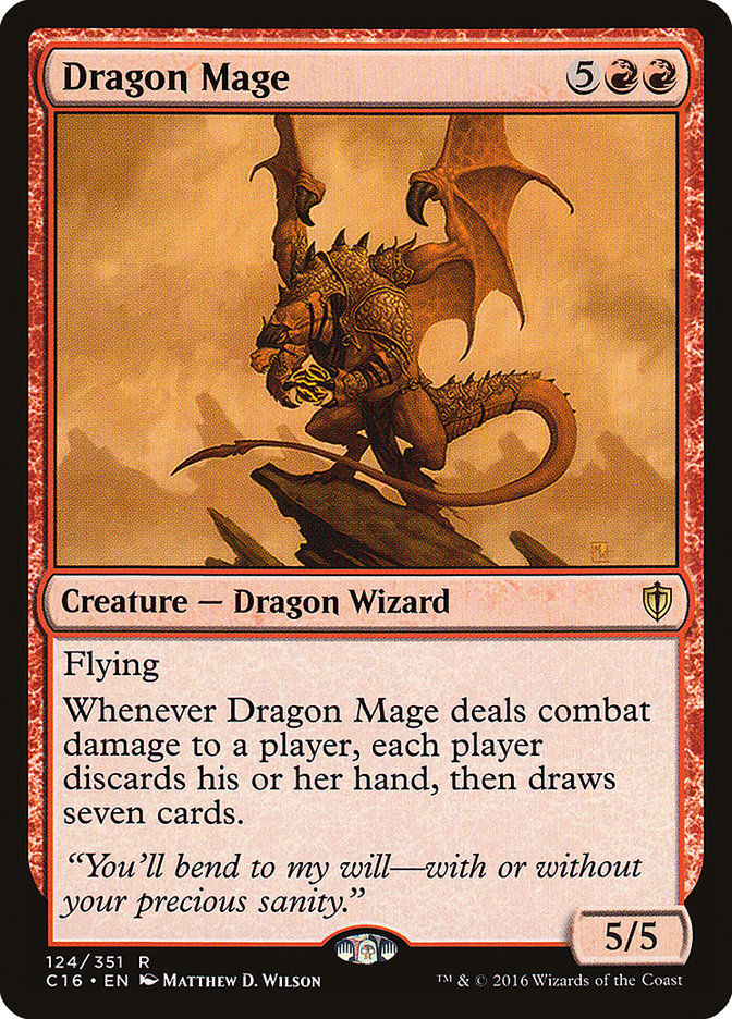 Dragon Mage (c16)
