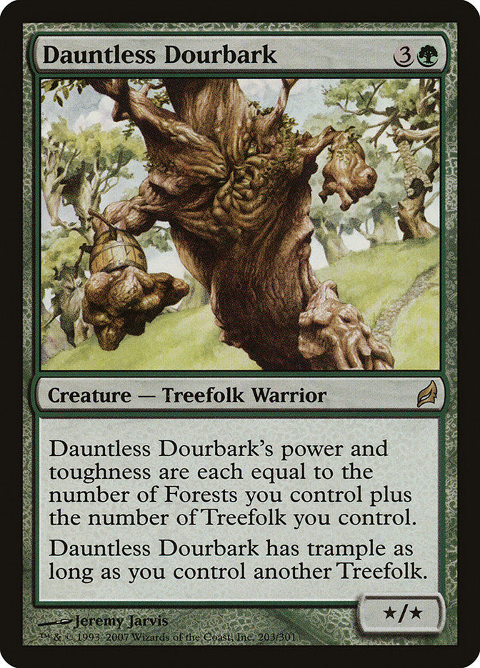 Dauntless Dourbark (LRW) (203)