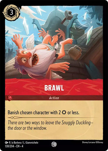 Brawl (LOR_URS)