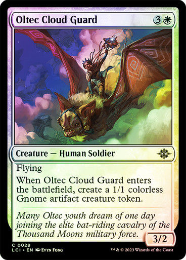 Oltec Cloud Guard (lci) / Foil
