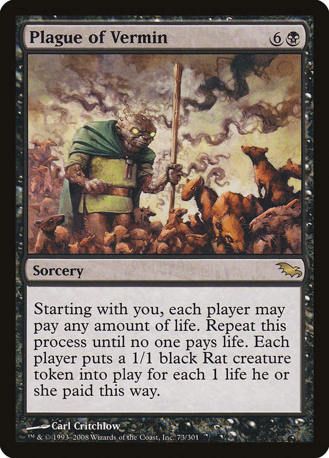 Plague of Vermin (shm)