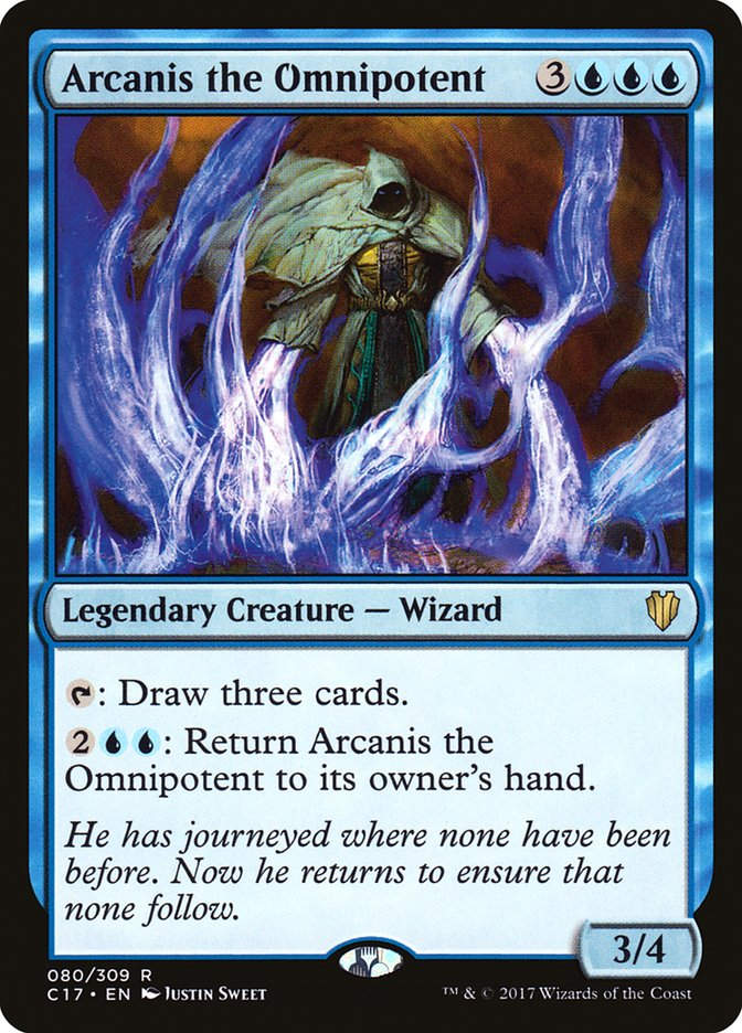 Arcanis the Omnipotent (c17)