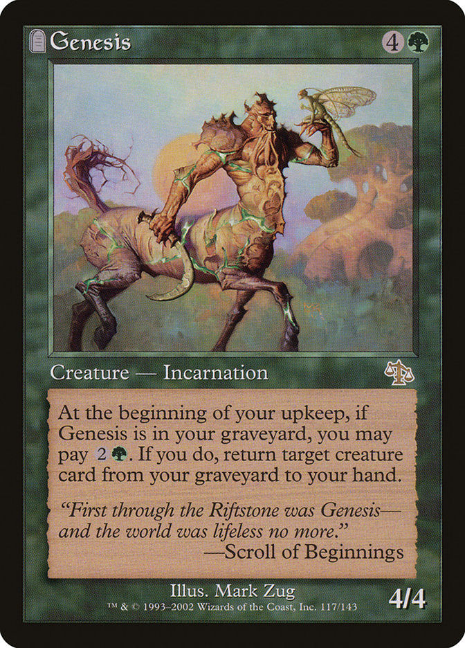 Genesis (jud)