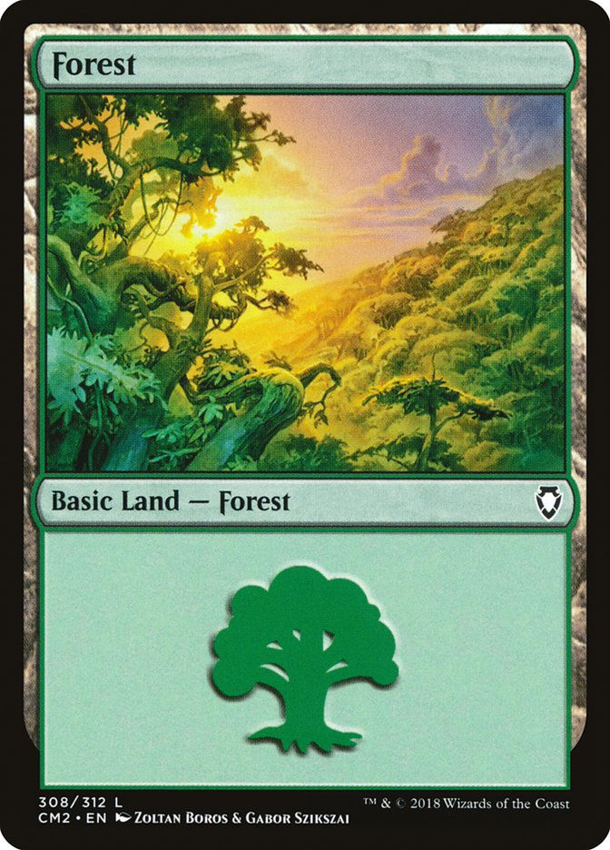 Forest (cm2)