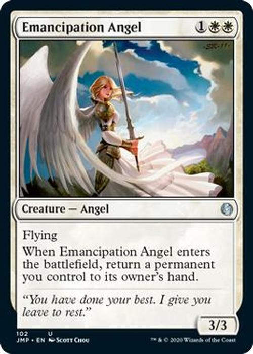 Emancipation Angel (JMP)