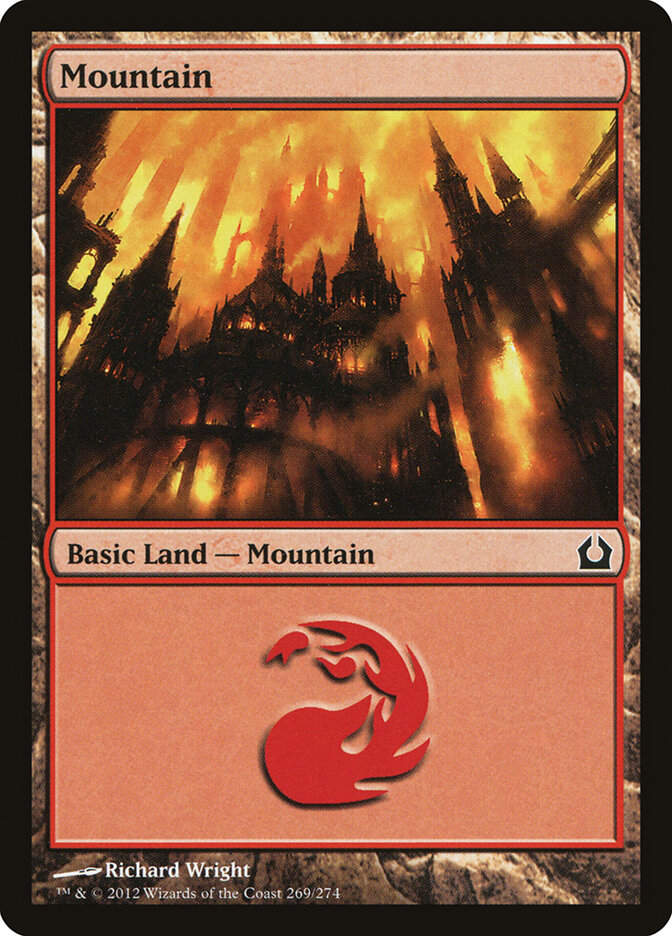 Mountain (RTR) (269)