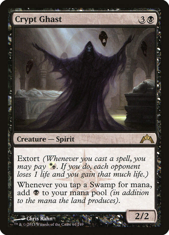 Crypt Ghast (GTC) (61)