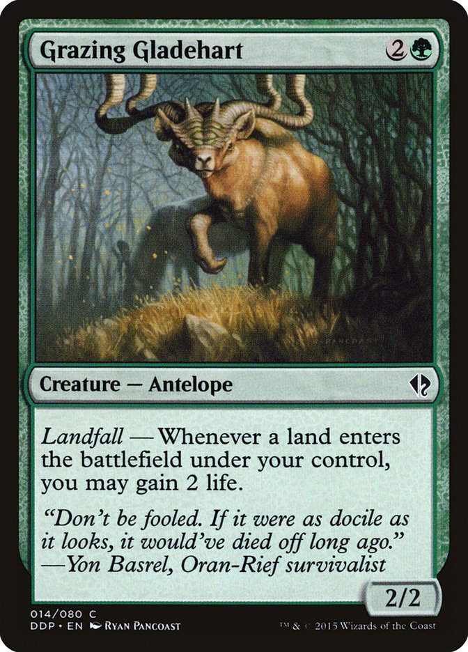 Grazing Gladehart (ddp)