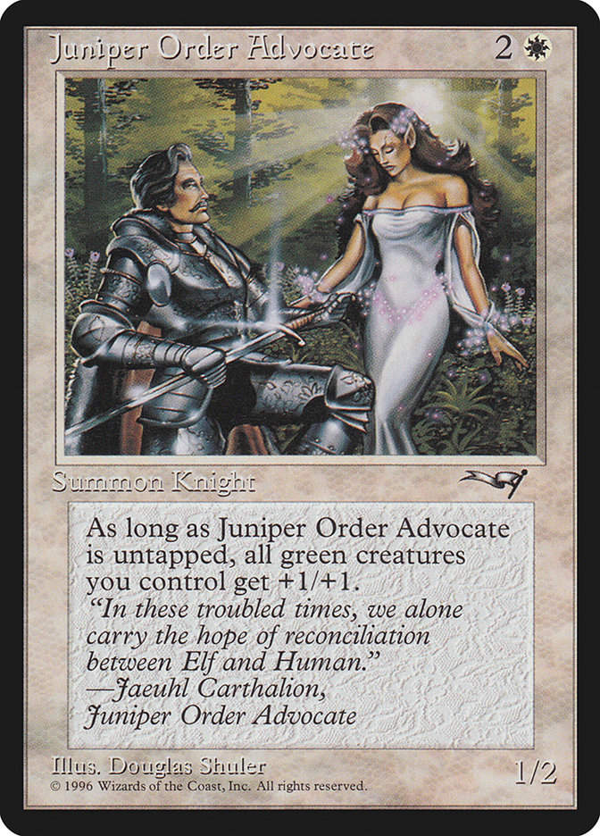 Juniper Order Advocate (ALL) (6)