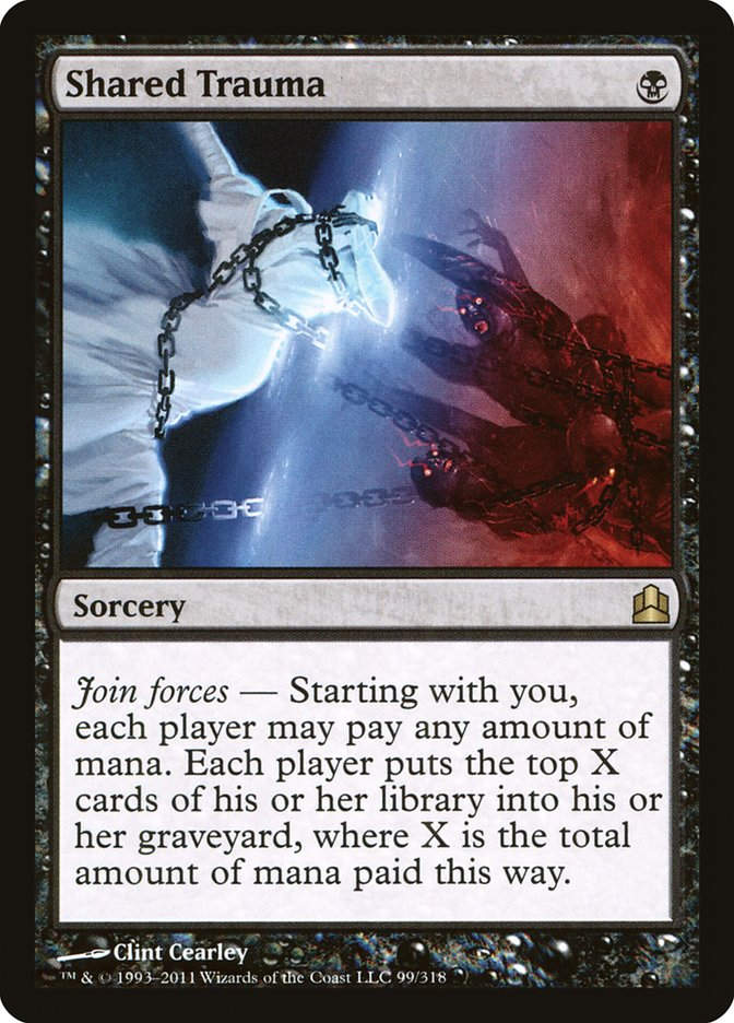 Shared Trauma (cmd)
