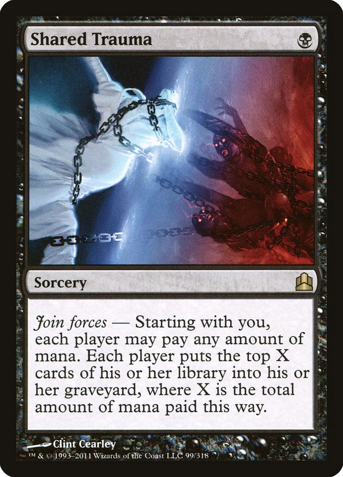 Shared Trauma (cmd)