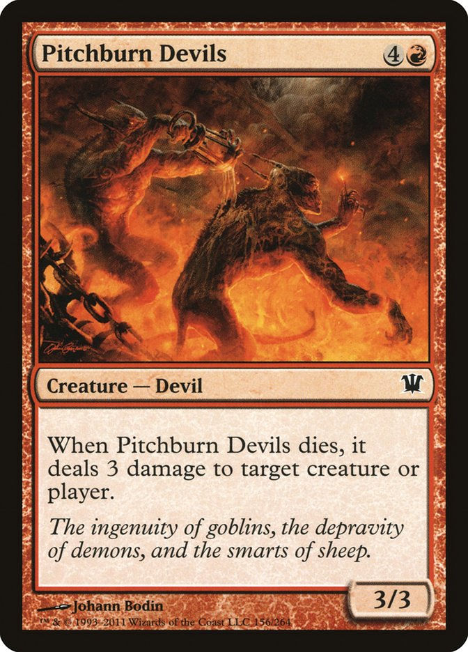 Pitchburn Devils (ISD) (156)