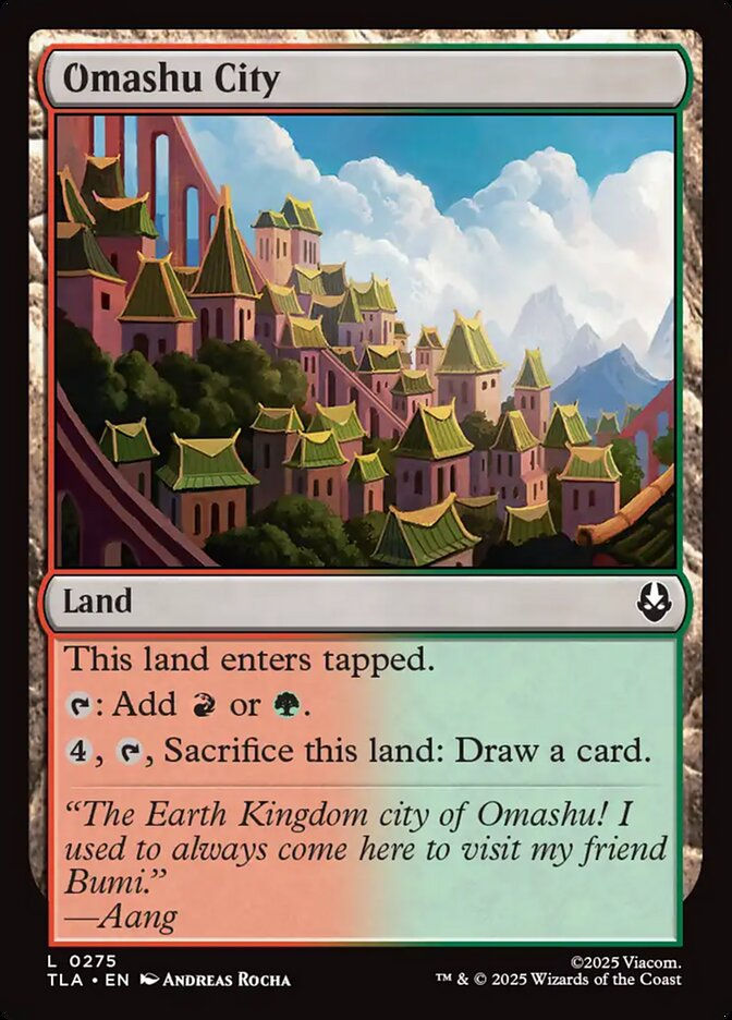Omashu City (TLA) (275)