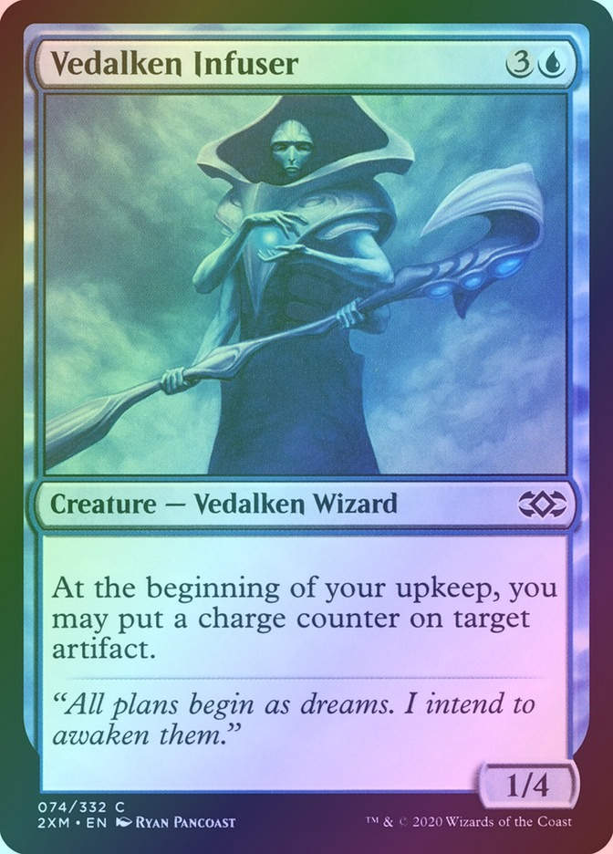 Vedalken Infuser (2XM) (74) / Foil