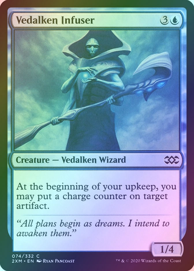 Vedalken Infuser (2XM) (74) / Foil