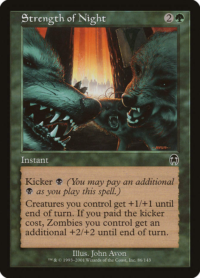 Strength of Night (APC) (86)