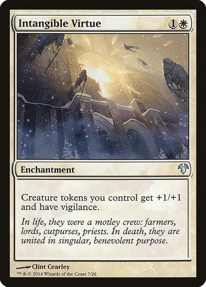 Intangible Virtue (md1)