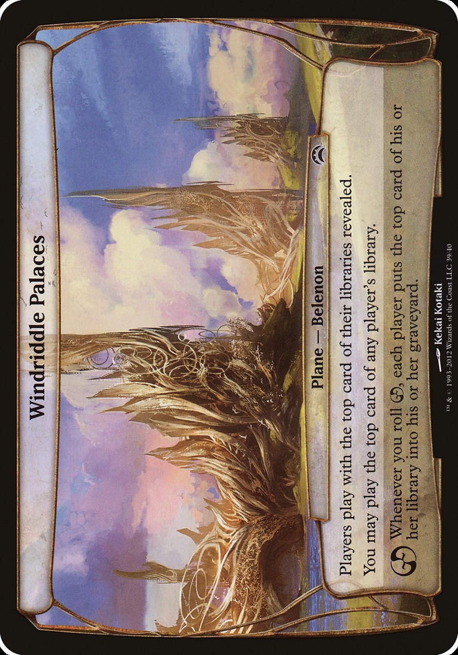 Windriddle Palaces (opc2)