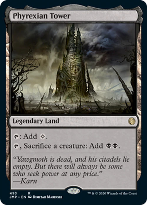 Phyrexian Tower (JMP)