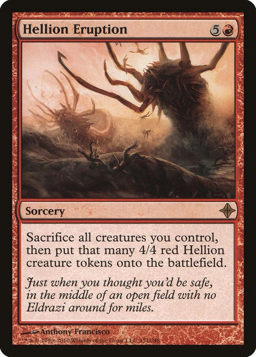 Hellion Eruption (ROE)