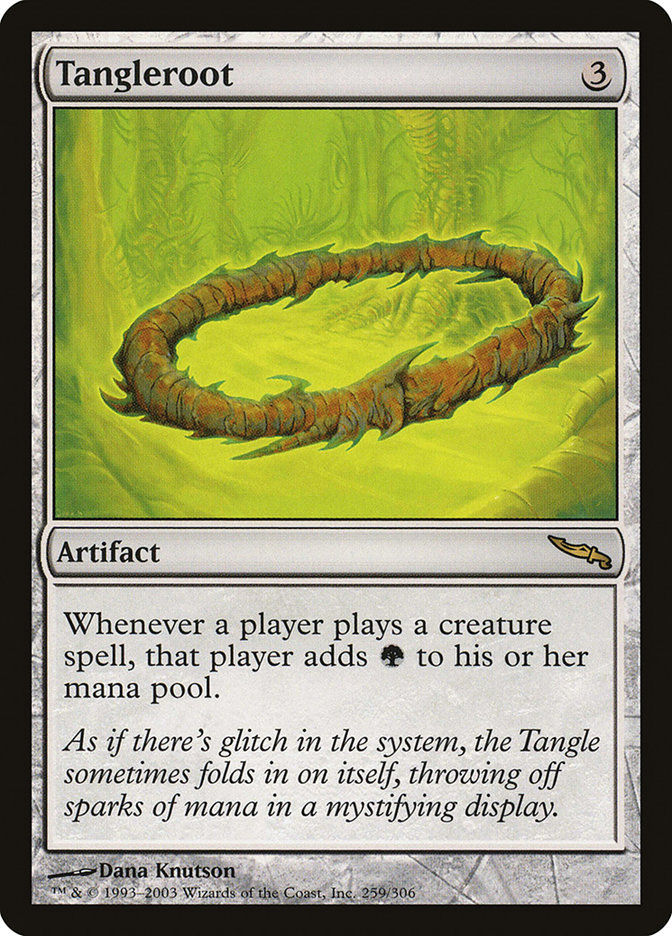 Tangleroot (MRD) (259)