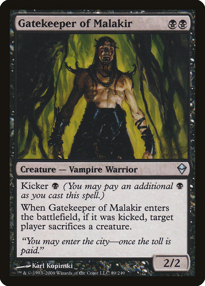 Gatekeeper of Malakir (zen)