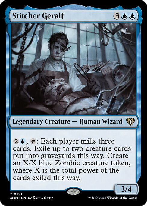 Stitcher Geralf (cmm)