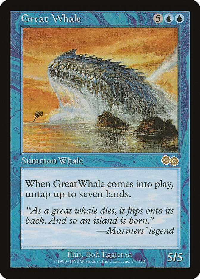 Great Whale (USG) (77)