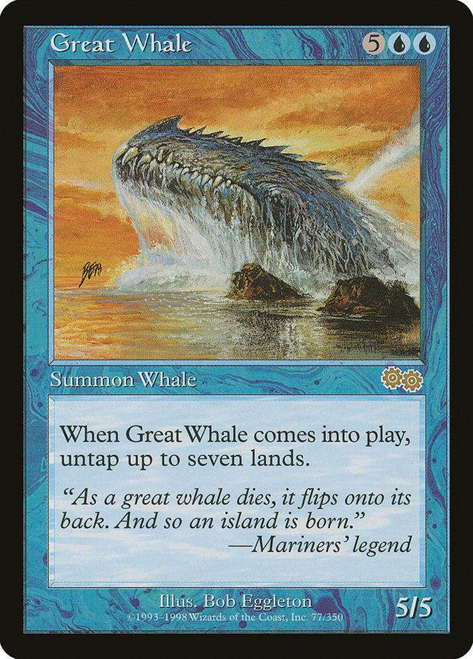 Great Whale (USG) (77)