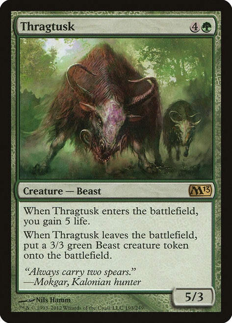 Thragtusk (M13)