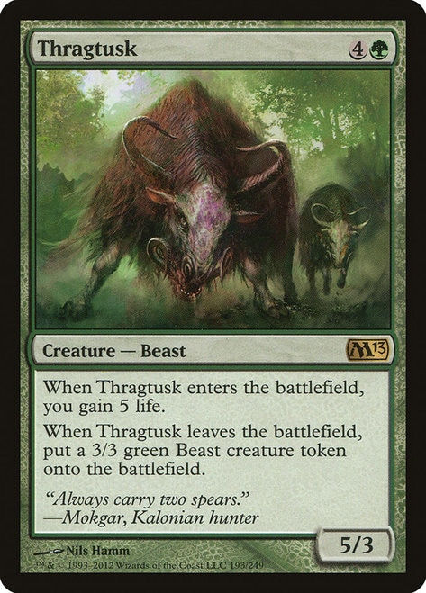 Thragtusk (M13)