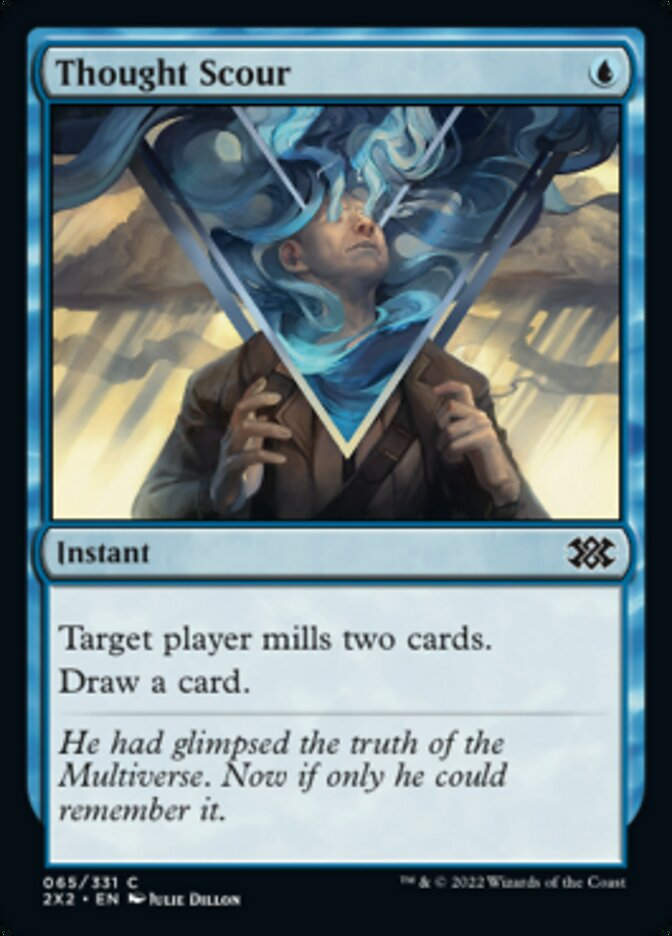 Thought Scour (2X2)