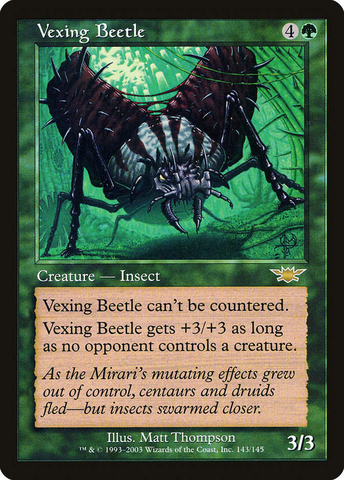 Vexing Beetle (lgn)