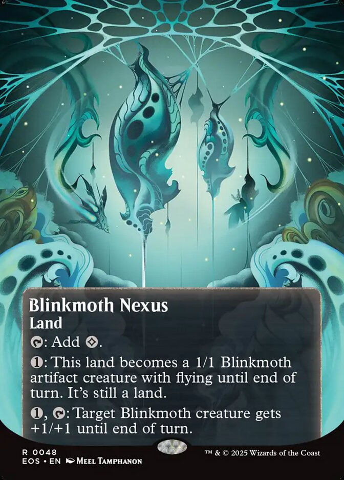Blinkmoth Nexus (EOS) (48) / Borderless