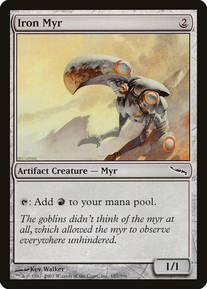Iron Myr (MRD) (187)