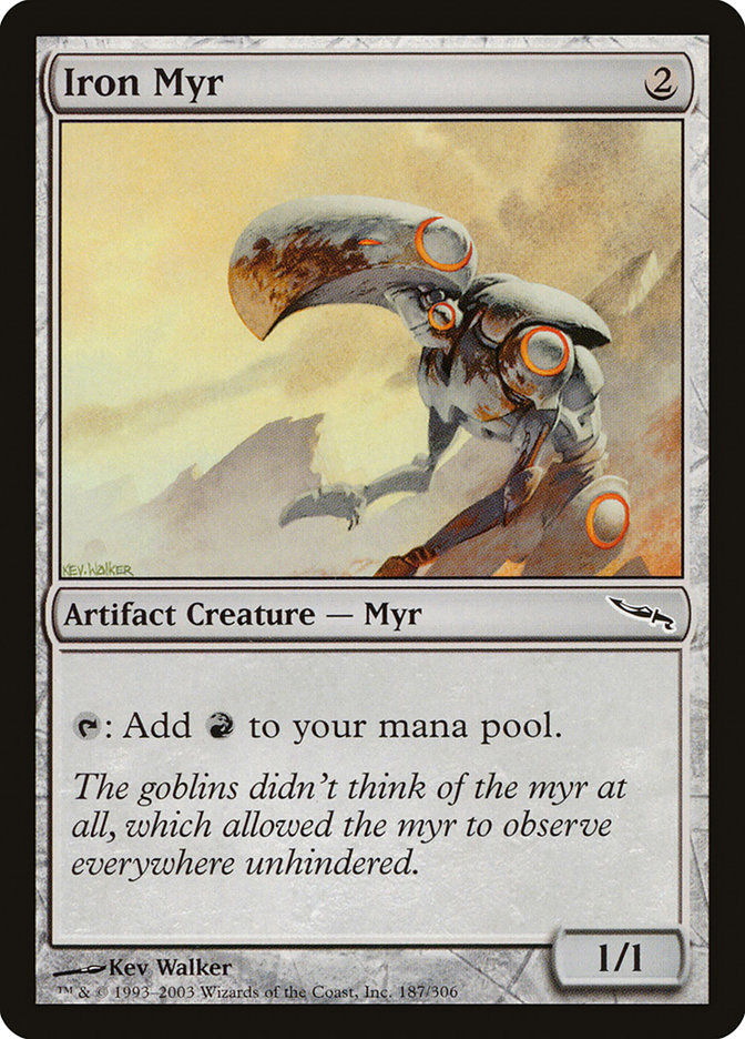 Iron Myr (MRD) (187)