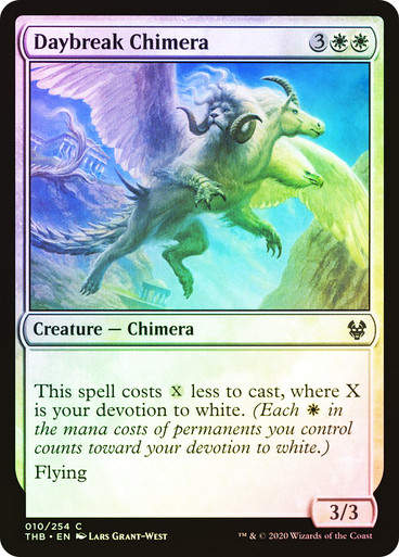 Daybreak Chimera (THB) (10) / Foil