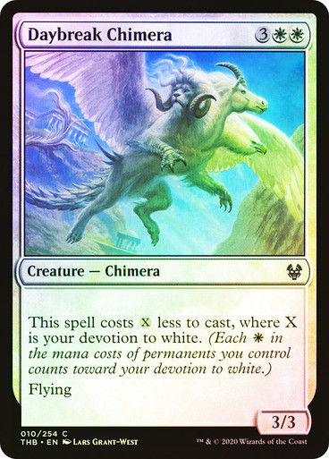 Daybreak Chimera (THB) (10) / Foil