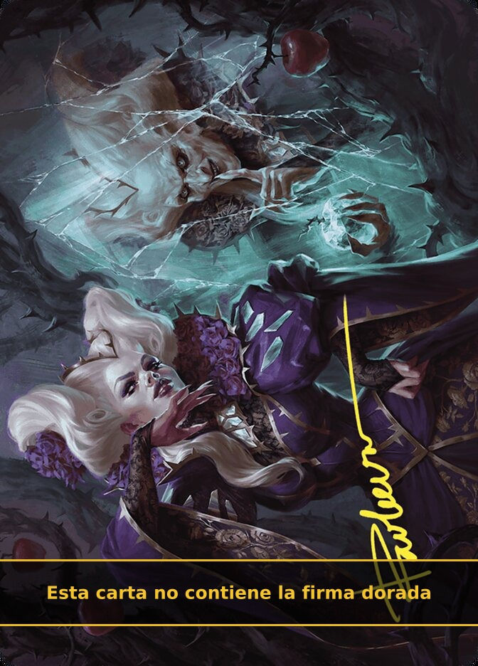 Conceited Witch (AWOE) (11) / No Firmada