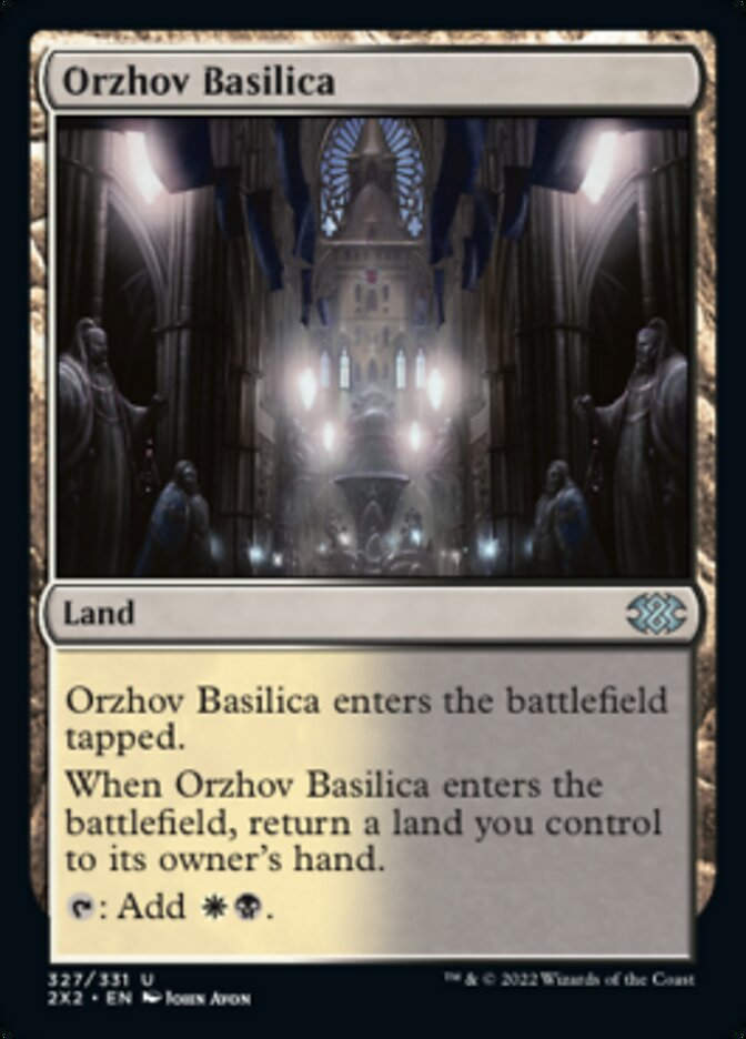 Orzhov Basilica (2X2)