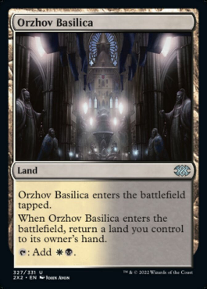 Orzhov Basilica (2X2)