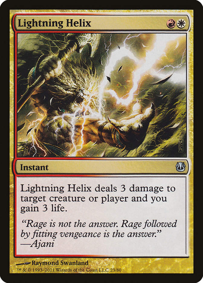 Lightning Helix (ddh)