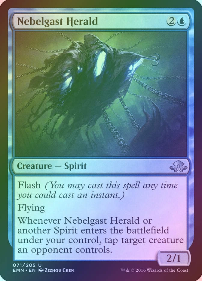Nebelgast Herald (EMN) (71) / Foil