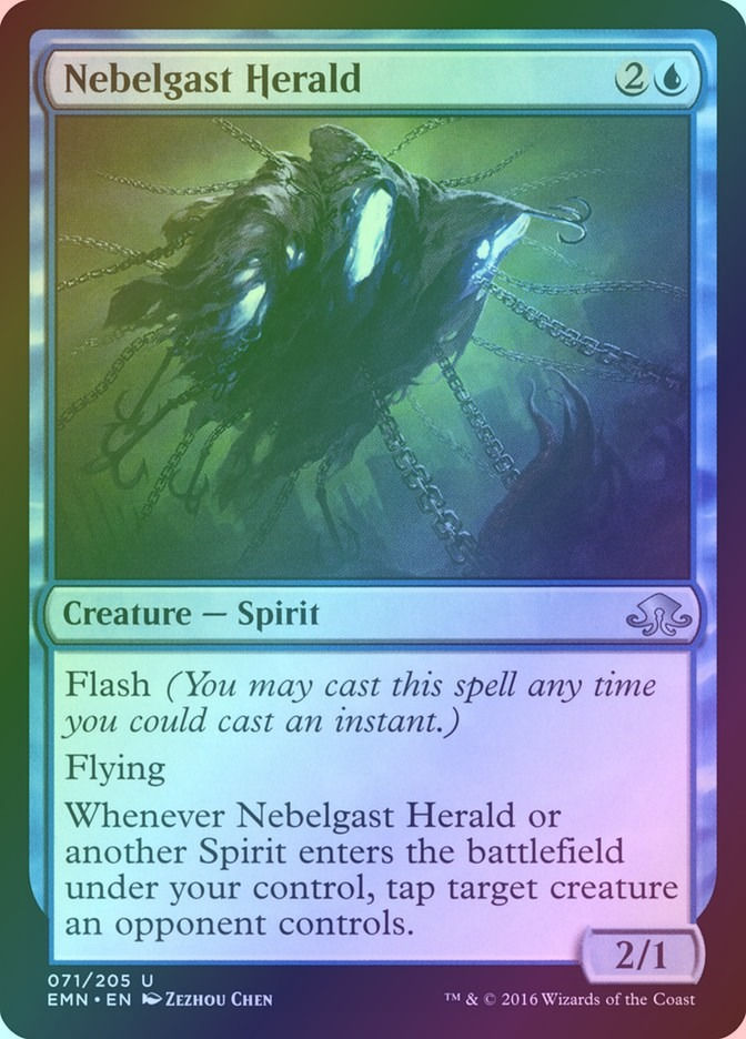 Nebelgast Herald (EMN) (71) / Foil