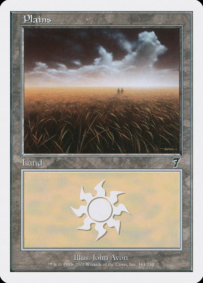 Plains (7ED) (344)