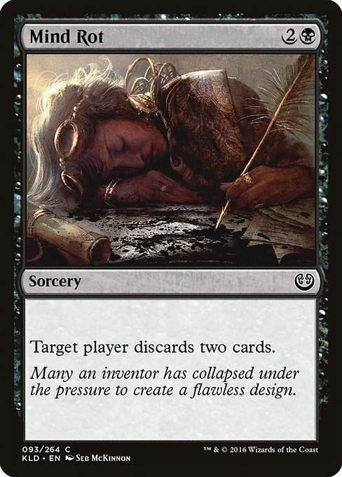 Mind Rot (KLD)