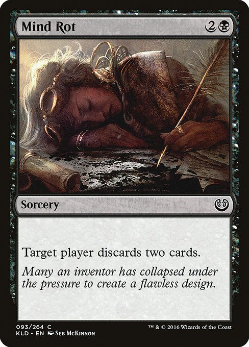 Mind Rot (KLD)